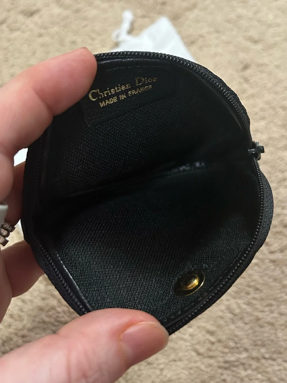 Dior pre loved
